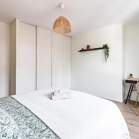 L'etape - Center - Cathedral Apartamento