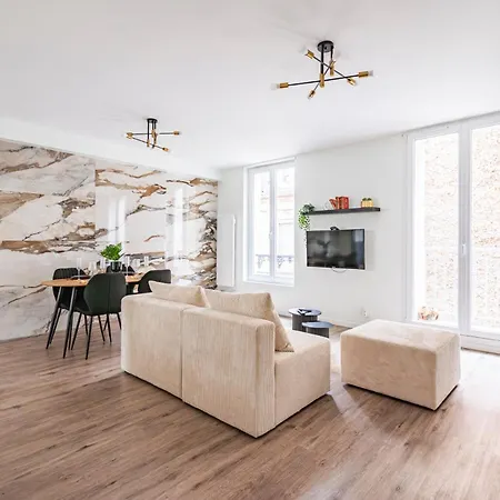 L'etape - Center - Cathedral * Reims