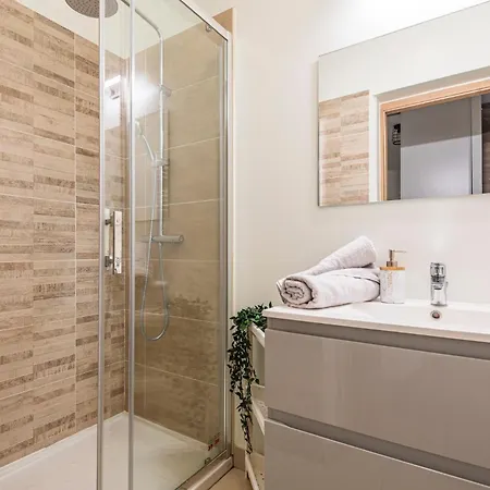 Apartamento L'etape - Center - Cathedral Reims