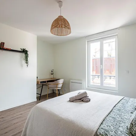 L'etape - Center - Cathedral Apartment