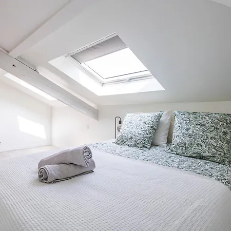 L'etape - Center - Cathedral Apartamento Reims