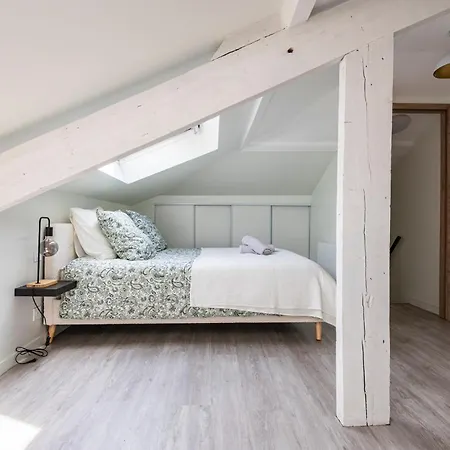 L'etape - Center - Cathedral Appartement