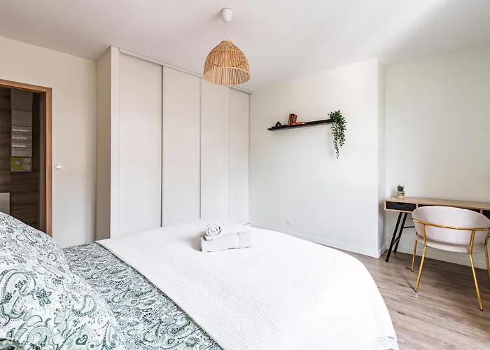 L'etape - Center - Cathedral Apartament