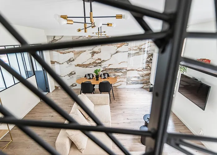 L'etape - Center - Cathedral Apartament