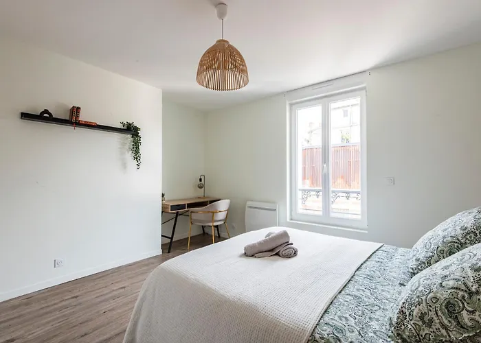 L'etape - Center - Cathedral Apartament