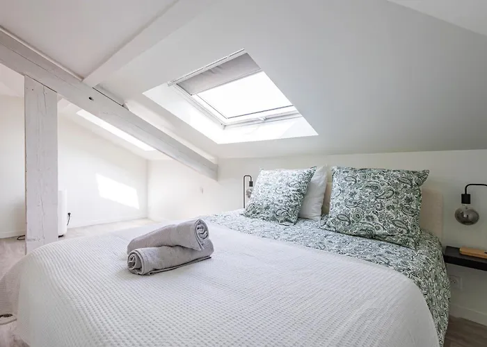 L'etape - Center - Cathedral Apartament Reims