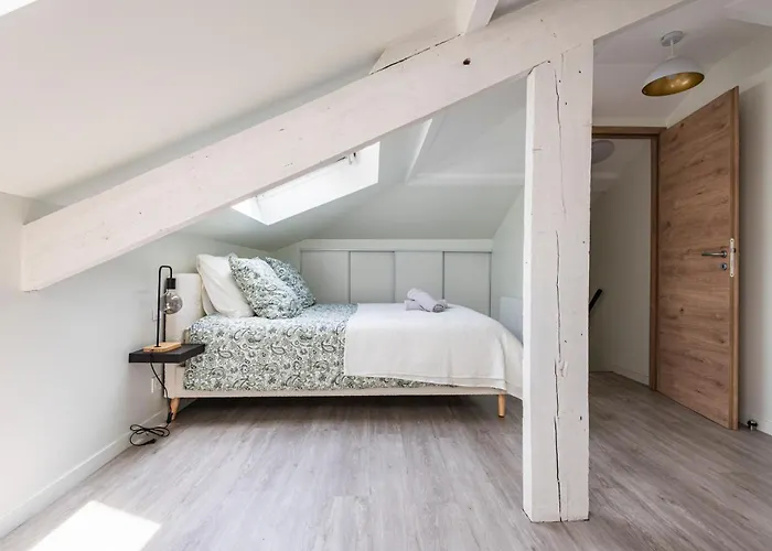 L'etape - Center - Cathedral Apartament