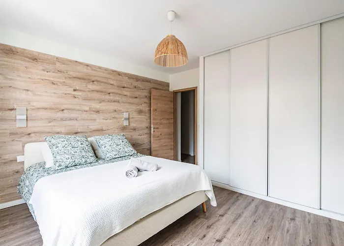 L'etape - Center - Cathedral Apartament Reims